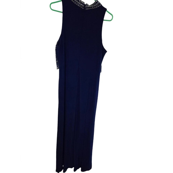 Jackie Jon Floor Length Dress - Picture 2 of 5